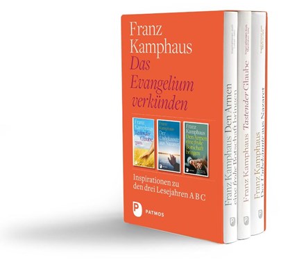 Das Evangelium verkünden, Franz Kamphaus - Gebonden - 9783843615488