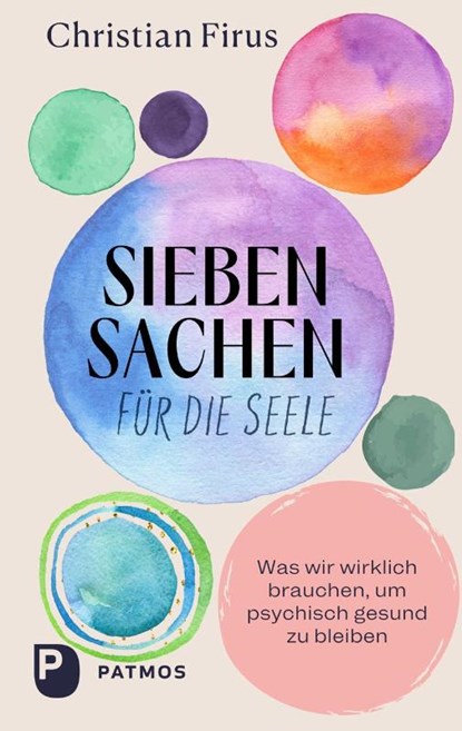 Siebensachen für die Seele, Christian Firus - Paperback - 9783843616126
