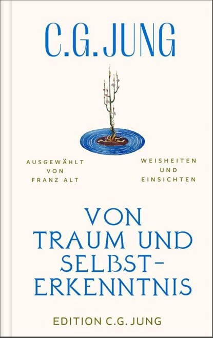 Von Traum und Selbsterkenntnis, C. G. Jung - Gebonden - 9783843616171