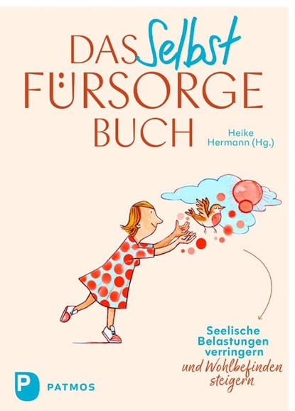 Das Selbstfürsorge-Buch, Heike Hermann - Gebonden - 9783843616218