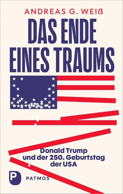Das Ende eines Traums, Andreas G. Weiß - Gebonden - 9783843616423