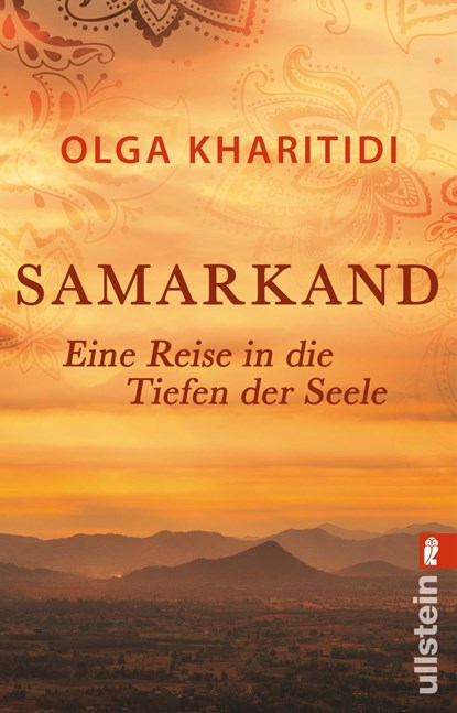 Samarkand, Olga Kharitidi - Ebook - 9783843707909
