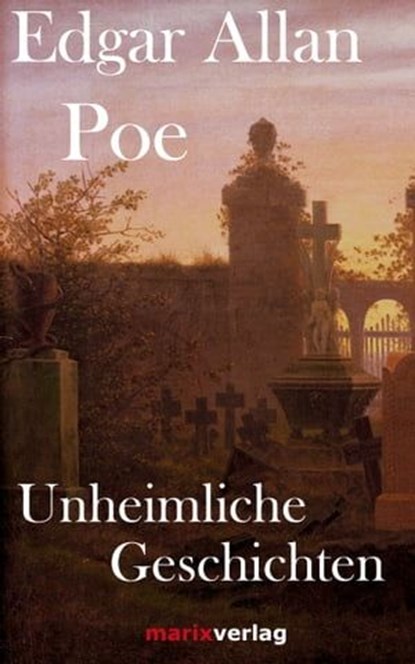Unheimliche Geschichten, Edgar A Poe - Ebook - 9783843800051