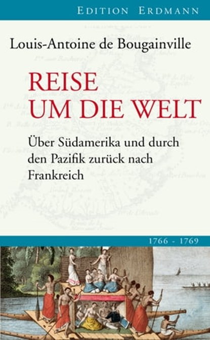 Reise um die Welt, Louis-Antoine de Bougainville - Ebook - 9783843800808