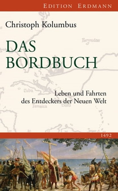 Das Bordbuch, Christoph Kolumbus - Ebook - 9783843801188