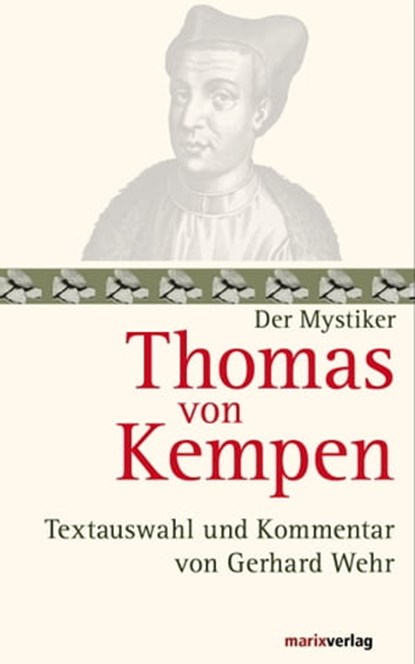 Thomas von Kempen, Thomas von Kempen ; Gerhard Wehr - Ebook - 9783843802024