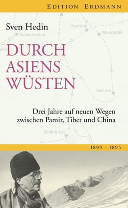 Durch Asiens Wüsten, Sven Hedin - Ebook - 9783843802949