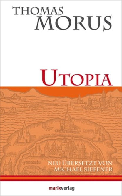 Utopia, Thomas Morus - Ebook - 9783843803243