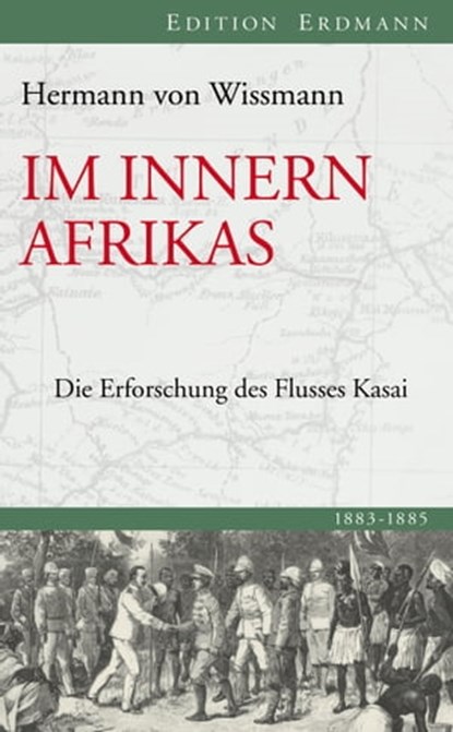 Im Innern Afrikas, Hermann von Wissman - Ebook - 9783843803922