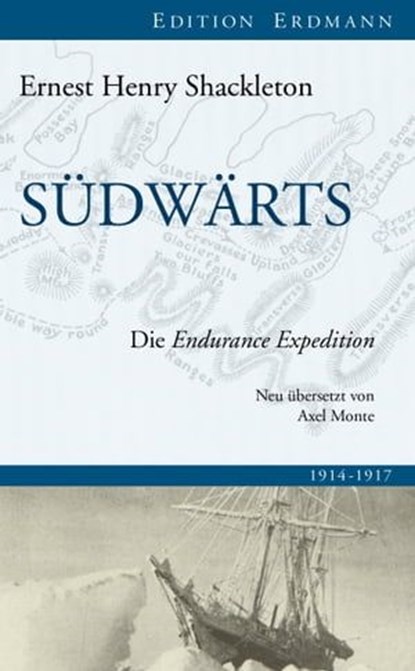 Südwärts, Ernest Henry Shackleton - Ebook - 9783843803953