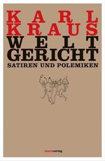 Weltgericht, Karl Kraus - Ebook - 9783843804004