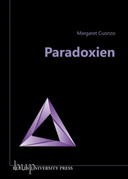 Paradoxien, Margaret Cuonzo - Ebook - 9783843805223