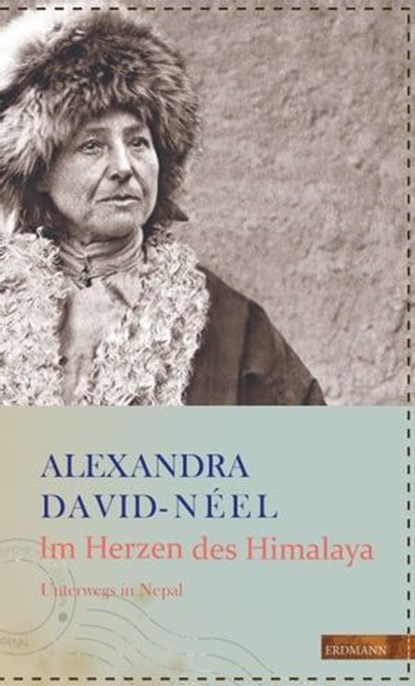 Im Herzen des Himalaya, Alexandra David-Néel - Ebook - 9783843805247