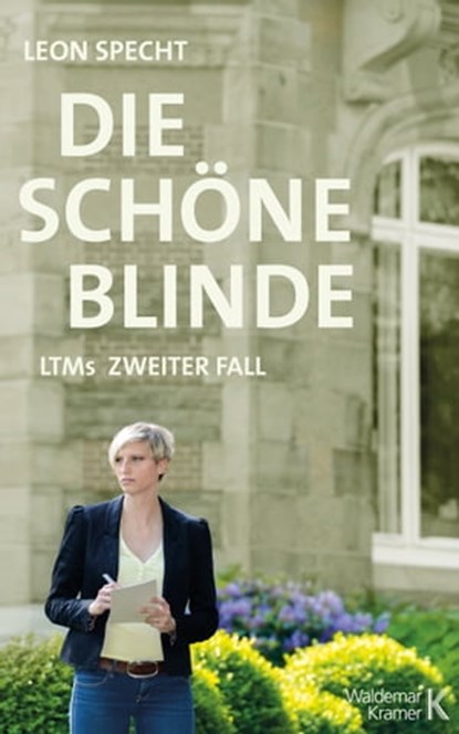 Die schöne Blinde, Leon Specht - Ebook - 9783843805346