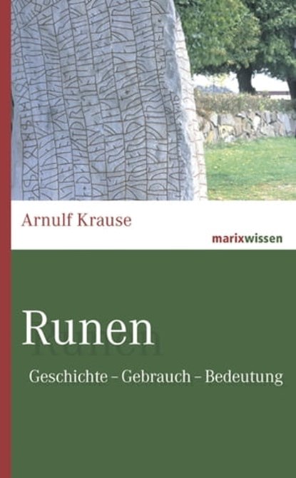 Runen, Arnulf Krause - Ebook - 9783843805438