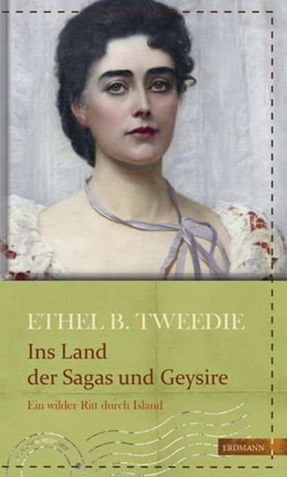 Ins Land der Sagas und Geysire, Ethel Brilliana Tweedie - Ebook - 9783843805698