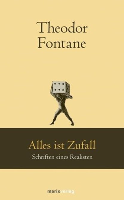Alles ist Zufall, Theodor Fontane - Ebook - 9783843806114