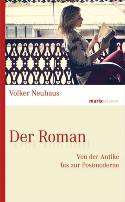 Der Roman, Volker Neuhaus - Ebook - 9783843806176