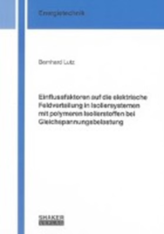 Lutz, B: Einflussfaktoren auf die elektrische Feldverteilung