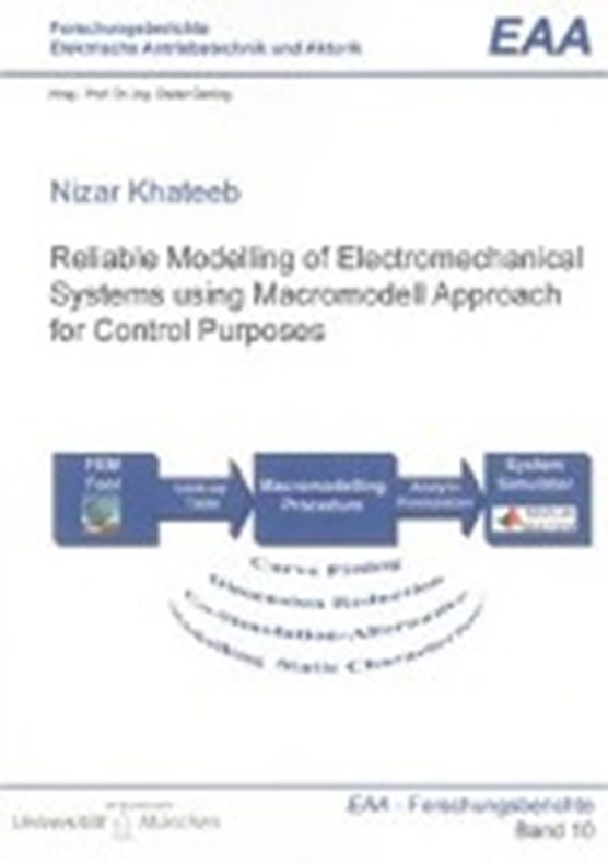 Nizar, K: Reliable Modelling of Electromechanical Systems us