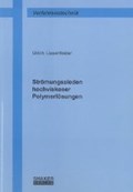 Liesenfelder, U: Strömungssieden hochviskoser Polymerlösunge | Ulrich Liesenfelder | 