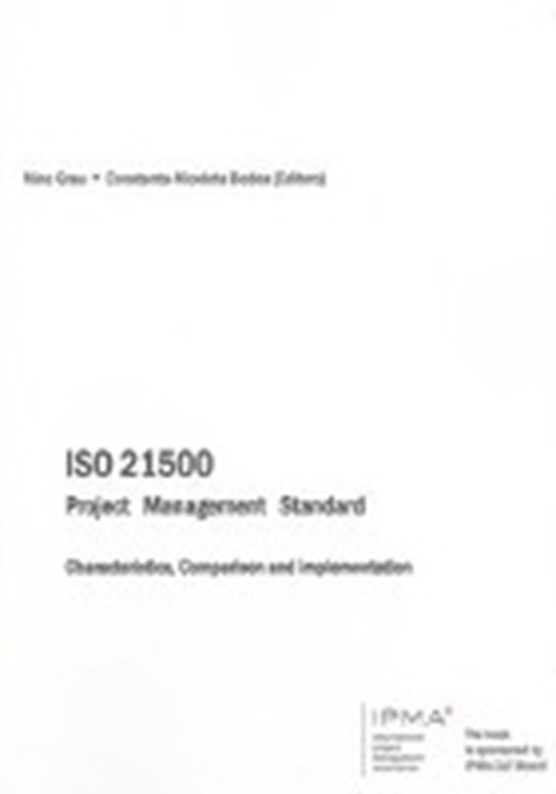 ISO 21500 Project Management Standard