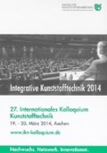 Integrative Kunststofftechnik 2014 | auteur onbekend | 