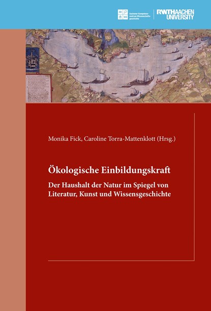 Ökologische Einbildungskraft, Monika Fick ;  Caroline Torra-Mattenklott - Paperback - 9783844083033