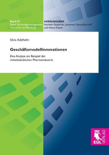 Geschäftsmodellinnovationen, Silvia Adelhelm - Paperback - 9783844102925