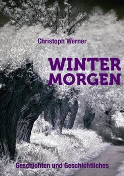 Wintermorgen - Geschichten und Geschichtliches, Christoph Werner - Ebook - 9783844247428