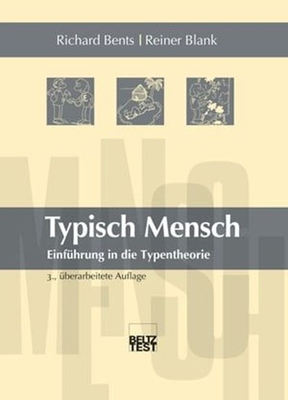 Typisch Mensch, Richard Bents ; Reiner Blank - Ebook - 9783844418347