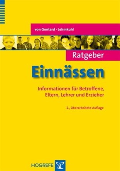 Ratgeber Einnässen, Alexander von Gontard ; Gerd Lehmkuhl - Ebook - 9783844424515