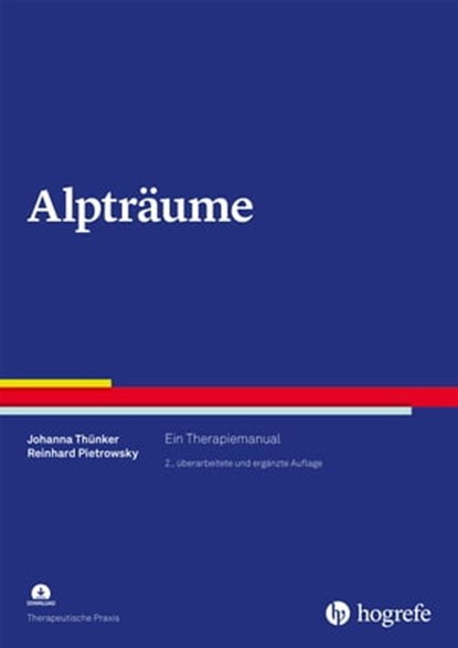 Alpträume, Johanna Thünker ; Reinhard Pietrowsky - Ebook - 9783844431063