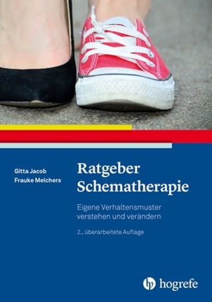 Ratgeber Schematherapie, Gitta Jacob ; Frauke Melchers - Ebook - 9783844432305