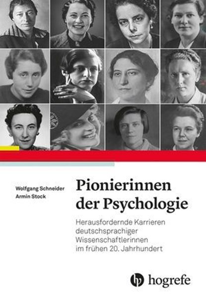 Pionierinnen der Psychologie, Wolfgang Schneider ; Armin Stock - Ebook - 9783844433487