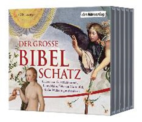 Der große Bibelschatz/5 CDs