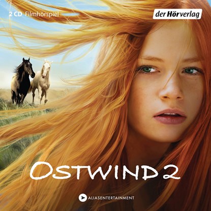Ostwind 02 - Rückkehr nach Kaltenbach (Filmhörspiel), Lea Schmidbauer ;  Kristina Magdalena Henn - AVM - 9783844517613