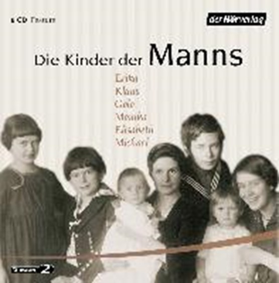 Exner, L: Kinder der Manns/6 CDs