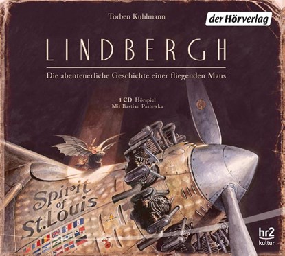 Lindbergh, Torben Kuhlmann - AVM - 9783844519617