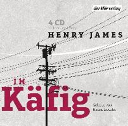 Im Käfig, JAMES,  Henry - Overig - 9783844520514