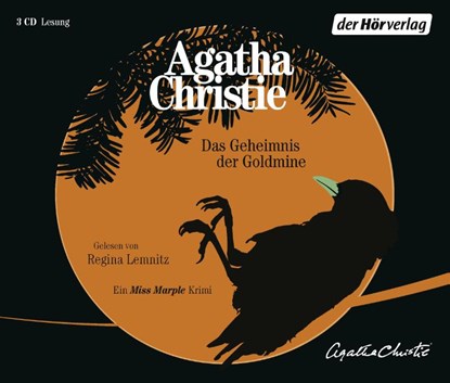 Das Geheimnis der Goldmine, Agatha Christie - AVM - 9783844526622