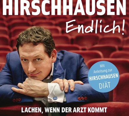 Endlich!, Eckart von Hirschhausen - AVM - 9783844530421