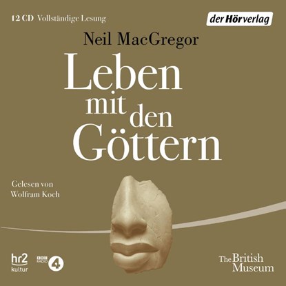 Leben mit den Göttern, Neil MacGregor - AVM - 9783844530438