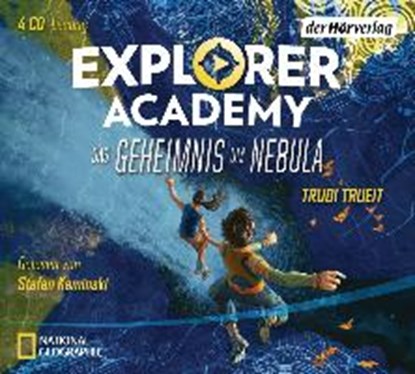 Explorer Academy 1, TRUEIT,  Trudi ; Kaminski, Stefan ; Häußler, Sonja - AVM - 9783844532142
