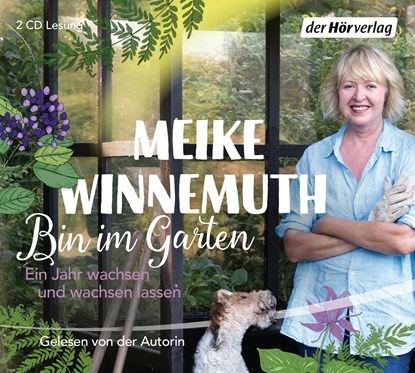 Bin im Garten, Meike Winnemuth - AVM - 9783844532647