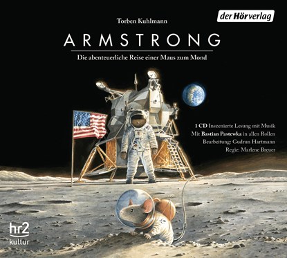Armstrong, Torben Kuhlmann - AVM - 9783844535631
