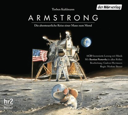 Armstrong, Torben Kuhlmann - AVM - 9783844535631