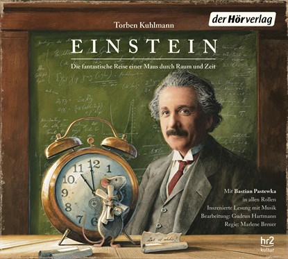 Einstein, Torben Kuhlmann - AVM - 9783844540383