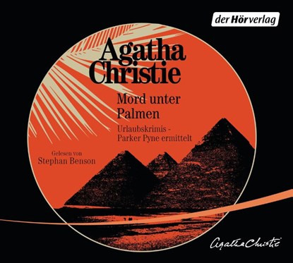 Mord unter Palmen, Agatha Christie - AVM - 9783844541120