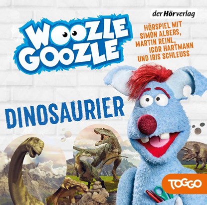 Woozle Goozle - Dinosaurier, niet bekend - AVM - 9783844547740